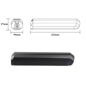 Batería Recargable de Iones de Litio 48V 14Ah 672Wh Integrada para Bicicleta Eléctrica Dukawey <span class=keywords><strong>FUGL</strong></span> 3.0 - Product Image 6