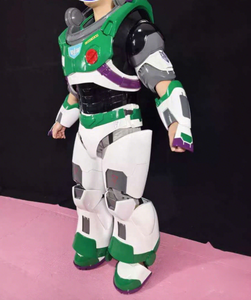 Personalizado <span class=keywords><strong>Pixar</strong></span> Toy Story 4 Buzz Light Year Halloween traje clásico personaje disfraz conjunto con trajes para los fans del anime - Product Image 6