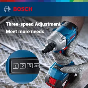 <span class=keywords><strong>Llave</strong></span> <span class=keywords><strong>de</strong></span> <span class=keywords><strong>Impacto</strong></span> Inalámbrica <span class=keywords><strong>Bosch</strong></span> GDS18V-350, Sin Escobillas, Alto Torque, 18V, Iones <span class=keywords><strong>de</strong></span> Litio, para Construcción, Andamios, Herramienta Profesional - Product Image 5