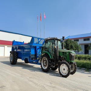 Fertilizante <span class=keywords><strong>de</strong></span> residuos animales Vaca <span class=keywords><strong>Estiércol</strong></span> Row Orchard Vermicompost Esparcidor <span class=keywords><strong>de</strong></span> <span class=keywords><strong>estiércol</strong></span> Remolque para agricultura - Product Image 3