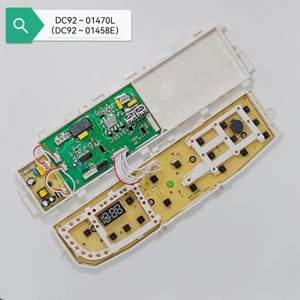 DC92-01449K para Lavadora Samsung 110V Placa <span class=keywords><strong>de</strong></span> Control Principal Eléctrica PCB <span class=keywords><strong>de</strong></span> Plástico 60Hz/50Hz - Product Image 5