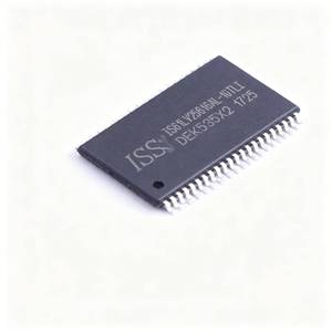 Nouvelle puce de mémoire IC IS61LV632A-6TQI de la série d'applications électroniques à montage standard précis - Product Image 1
