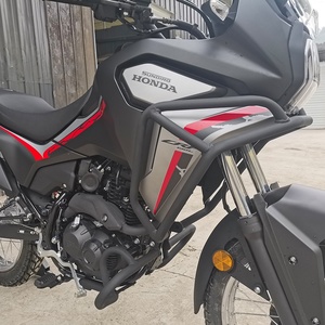 Pour la <span class=keywords><strong>moto</strong></span> Honda CRF1000L/1100 African Twin nouvelle version DCT de la tige de protection contre les chutes tige de protection du cylindre de pare-chocs - Product Image 5