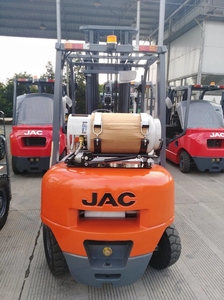 Heli nuevo 3 2,5 de 4,5 toneladas a dual carretilla elevadora de gasolina y gas propano sentar popular ascensor carretillas elevadoras de 4 metros de la carretilla elevadora hidráulica Coche - Product Image 2