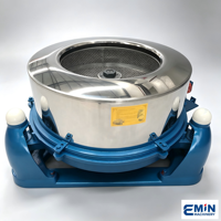 Déshydrateur centrifuge robuste pour fruits et légumes, séparateur solide-liquide