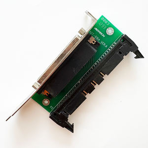 ADTECH ADT-9164 VER.4 Placa de Conexión para Computadora Integrada, Tarjeta de Control de Entrada/Salida, Módulo de CPU, Placa Base 100% en Existencia - Product Image 2