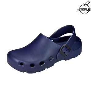 4999 High Top Clog Premium EVA Tailandia Punta cerrada Casual Home Shoes Antideslizante Suela suave Sandalias deslizantes Plataforma antideslizante - Product Image 4