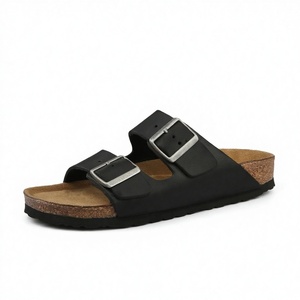 <span class=keywords><strong>Sandalias</strong></span> <span class=keywords><strong>Birkenstock</strong></span> Originales Alemanas de Corcho y Cuero Genuino, en Oferta, con Correa Ajustable para el Hombro, Compatibles con OEM, para <span class=keywords><strong>Hombre</strong></span> y Mujer - Product Image 2