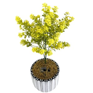 Fiori Artificiali all'Ingrosso, Gypsophila a 5 Teste, Piccolo Bonsai per Decorazione Casa, Matrimoni e Fotografia - Product Image 6