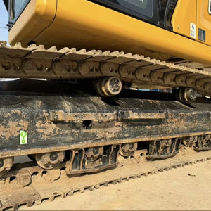 Excavatrice Caterpillar d'occasion Cat330 30 tonnes Excavatrice sur chenilles d'occasion en bon état Tracteur en stock à vendre - Product Image 3