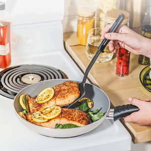 Ensemble de casseroles et poêles en céramique de haute qualité, modernes, avec poignées en bakélite, 12 pièces, en aluminium - Product Image 4