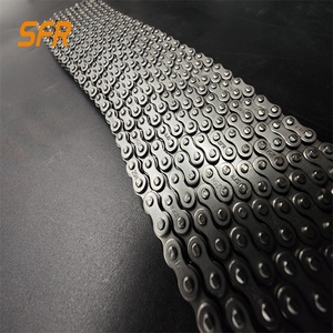 Nueva Cadena SFR <span class=keywords><strong>420</strong></span> de 132 Eslabones de Repuesto Trasera para Motocicleta Yamaha/Argo/ 50cc/70cc/125cc Todoterreno/Callejera de Acero Inoxidable - Product Image 6