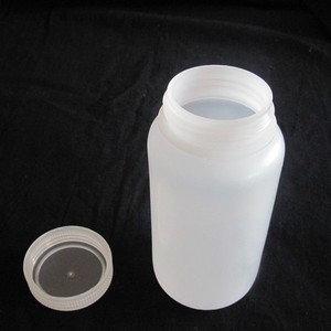 Botella de reactivo de 28 ml de Taizhou Jianjun Medical Supplies, contenedor de laboratorio para almacenamiento de productos químicos - Product Image 1