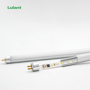 <strong>T5</strong> <strong>Led</strong> Tube Light Compatible with HE HO Electronic Ballast Direct Replacement for Fluorescent Lamps - Product Image 5