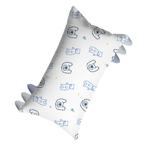 Gối Dài Cho Cũi Trẻ Em Gối Ôm Trẻ Em Gối Ôm Bằng Tre Cho Bé Trai Ôm Gối Mềm Cơ Thể Trẻ Em Vỏ Tre - Product Image 2