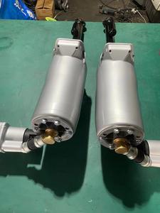 Convient pour Mercedes <span class=keywords><strong>Maybach</strong></span> W240 <span class=keywords><strong>57S</strong></span> 62S Suspension pneumatique avant et arrière Amortisseur de suspension pneumatique Support de suspension pneumatique A2403200913 - Product Image 6