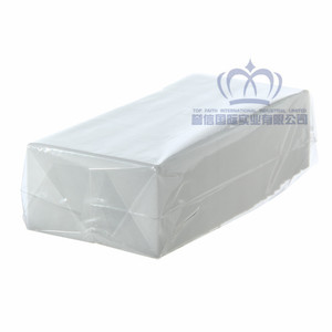 Nano Sponge Cleaning Pad 10x6x1cm Rectangle Kitchen Glass Surface Magic Eraser Opp Pack 20Pcs - Product Image 1