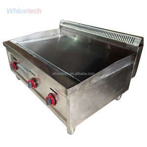 Ресторан отеля из нержавеющей стали газовый WH-36G коммерческий сжиженный газ сковородка для коммерческого кухонного оборудования - Product Image 2