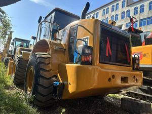 รถตักล้อยาง Caterpillar 950H สภาพดีเยี่ยม 950F 950B 950E ของแท้จากญี่ปุ่น มือสอง 950F 950G 950GC ปั๊มไฮดรอลิกพร้อมเครื่องยนต์ - Product Image 4