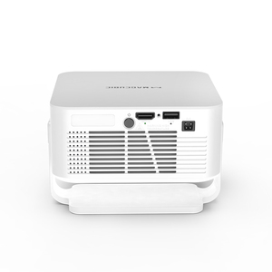 Proyector LED Portátil Magcubic HY300MAX con Android 14, Resolución Nativa de 720P y Soporte para 8K, Altavoces Integrados para el Hogar - Product Image 3