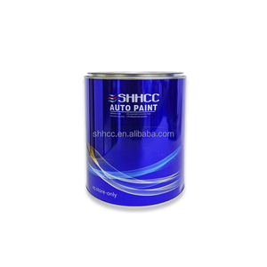 SHHCC جودة عالية 4L + 1L الصدأ منع جسم السيارة حشو 2k الايبوكسي السيارات التمهيدي أساسا الاكريليك - Product Image 5