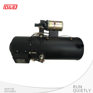 Calentador de Agua Diésel de 16KW 10KW 12V 24V, Calentador de Estacionamiento, Calentador de Refrigerante para Autocaravanas, Camiones Pesados y Vehículos de Ingeniería - Product Image 4