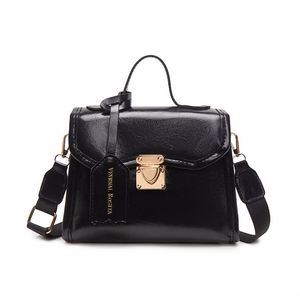 Women's Luxury Handbag Niche Design High-End DL254 New Summer Model Single Shoulder Crossbody Small <b>Square</b> Polyester Lock Chains - Product Image 5