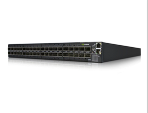 Thương hiệu mới MQM9790-NS2F quản lý mạng chuyển mạch 400 Gb/giây IB mạng chuyển đổi mỗi cổng cho máy chủ <span class=keywords><strong>Ethernet</strong></span> chuyển đổi - Product Image 2