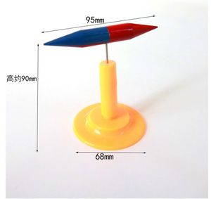 Supporto Magnetico per Aghi per Dimostrazione della Rifrazione della Luce, Esperimento di Fisica, Campo Magnetico Reale Forte e Direzionabile ISO - Product Image 2