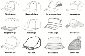 Cappello da Baseball in Filato di Cotone Lavorato a Maglia Personalizzato, Berretto Caldo con Fodera in Pile Polare, Unisex per Uso Quotidiano e All'aperto - Product Image 6