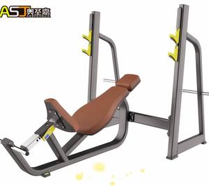 Olymp इच्छा बेंच वजन उठाने बेंच जिम उपकरण घर फिटनेस बेंच जिम फिटनेस उपकरणों ASJ-S825 - Product Image 2