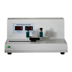 เครื่องทดสอบการสั่นสะเทือนที่เทียบเท่าทราย/อุปกรณ์สั่นสะเทือนที่เทียบเท่าทรายและหิน - Product Image 2
