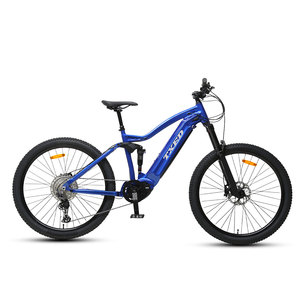 Bicicleta de Montaña Eléctrica Eficiente con Motor Central sin Escobillas de 36V/250W, Batería de Litio de 36V/17.5AH, Tecnología Tough Power M9 Plus 29, Motor Eficiente - Product Image 4