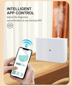 Hương thơm khuếch tán 750ml dầu Chai Thông Minh Hương thơm Máy <span class=keywords><strong>OEM</strong></span> ODM nhà máy tùy chỉnh khách sạn khuếch tán Máy Nhà khuếch tán mùi hương - Product Image 2