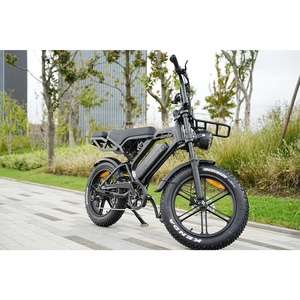 Auténtica Bicicleta de Montaña Zerogo Dirtbike Mini V20 E-Dirt Bike para Adultos V20pro Auténtica Bicicleta de Montaña Zerogo Dirtbike Fatbike - Product Image 6