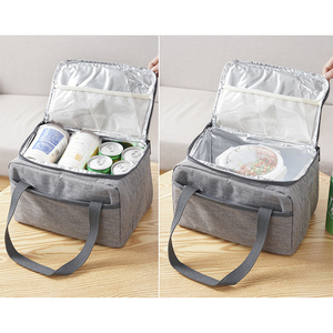 Ladies Women Insulated Lunch <strong>Bag</strong> Clutch Pouch Wholesale and Tote <strong>Bag</strong> <strong>for</strong> Food, Cooler Lunch <strong>Bags</strong> <strong>for</strong> Women Insulated Thermal - Product Image 2