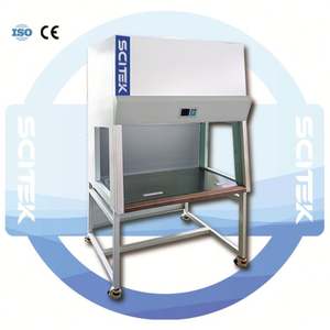 Gabinete de flujo laminar SCITEK Productos de protección del aire Gabinete de aire de flujo laminar horizontal - Product Image 1