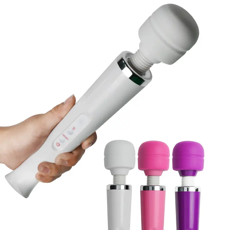 גדול מקל נקבה g spot massager wand ויברטורים לנשים דגדגן צעצועי מין למבוגרים עבור אישה produtos widtos