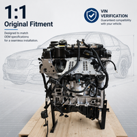 Moteur complet essence turbo de haute qualité, neuf, N20 N20B20 N20B20A 2.0T, pour BMW 320i 328i 528i X1 X3, pièces détachées