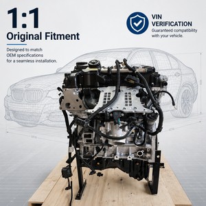 Motore Completo N20 N20B20 N20B20A 2.0T di Alta Qualità, Nuovo, a Benzina con Turbo per <span class=keywords><strong>BMW</strong></span> 320i 328i 528i X1 X3, <span class=keywords><strong>Ricambi</strong></span> - Product Image 3