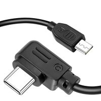 Cable USB Múltiple para DJI Ronin-SC/SC2/RS2/RS3/RS4 7 Sony, Cable de Carga y Control de Cámara, Cable de Conexión con Disparador