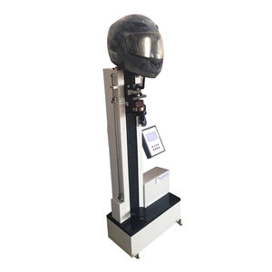 Capacete vestindo dispositivo força teste máquina - Product Image 3