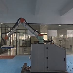 Robot Colaborativo Ajustable para Paletización con Carga Útil de 30 kg Utilizado en la Industria Química para Paletizar Artículos Pesados - Product Image 2