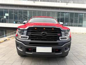 Camionetas Usadas ZX Auto Weishi 1949 2023 2024 2025, 2.3T Diésel 4x4, Doble Cabina, Automática, <span class=keywords><strong>de</strong></span> Lujo, Estándar - Product Image 6