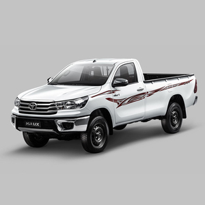 Xe bên cơ thể dán mới 2025 decals xe sọc dòng cho 2025 TOYOTA HILUX xe đề can - Product Image 6