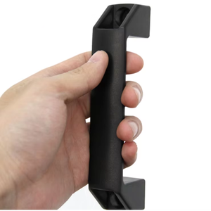 モダンデザインナイロンプラスチックキャッチナイロン引きABSノブプラスチックハンドルドアルーラー引きハンドル - Product Image 1