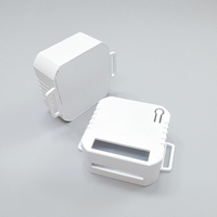 Boîtier d'alimentation WiFi pour contrôleur de bande LED basse tension, télécommande et module de commutation