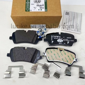 Автозапчасти задние тормозные колодки комплект Oem <span class=keywords><strong>LR036574</strong></span> LR079935 LR079910 LR108260 LR162046 LR164821 для RANGE ROVER - Product Image 1