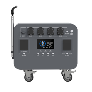 Swalle tất cả trong một năng lượng mặt trời Trạm điện 5000 Wát mở rộng hệ thống pin với tấm pin mặt trời và biến tần cho nhà RV sử dụng khẩn cấp - Product Image 2