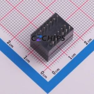 TG2401D LAN Transformer Through <b>hole</b> Component (THT),15.5x10.9mm Inductor 1:1 Single <b>Port</b> 10G 120uH - Product Image 2